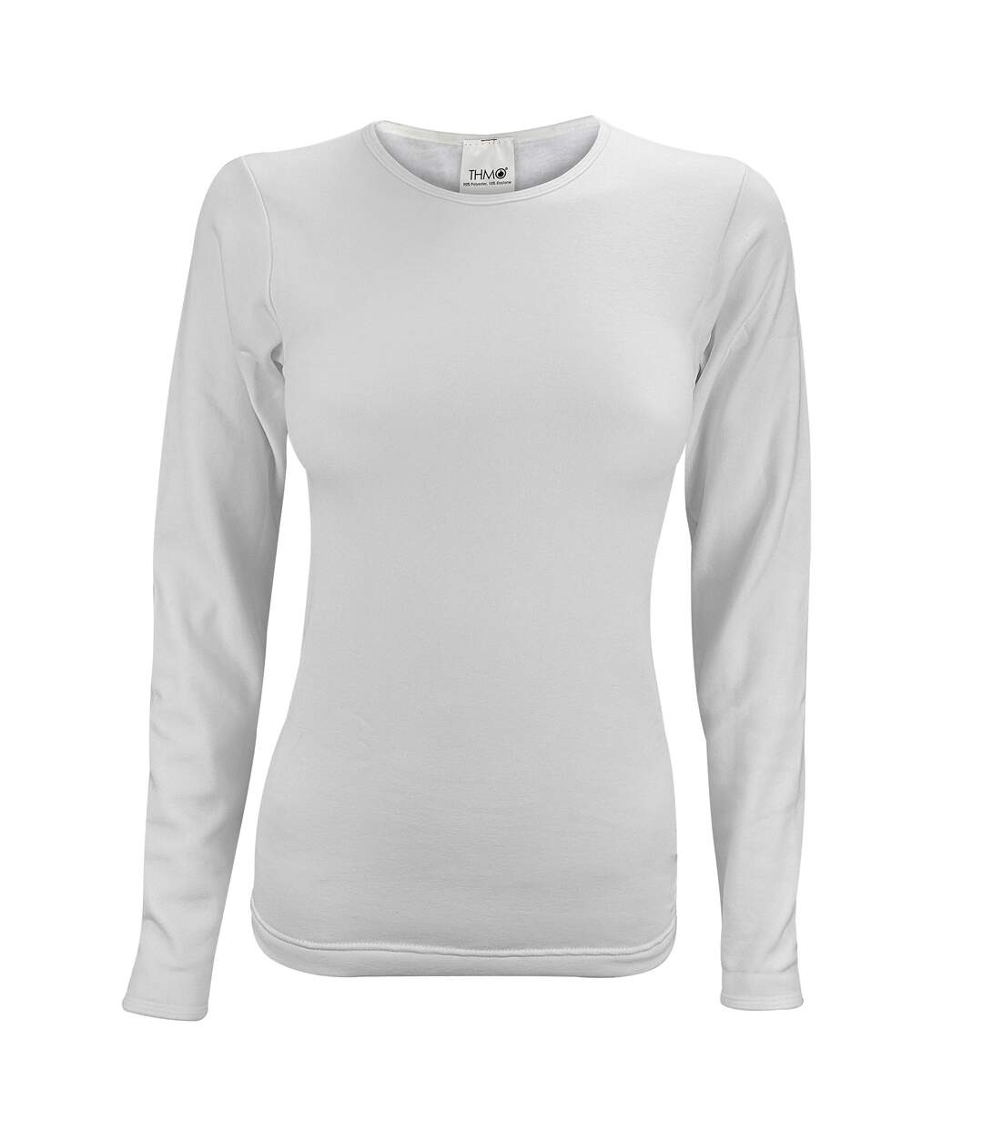 Ladies Long Sleeved Thermal Top for Winter-1