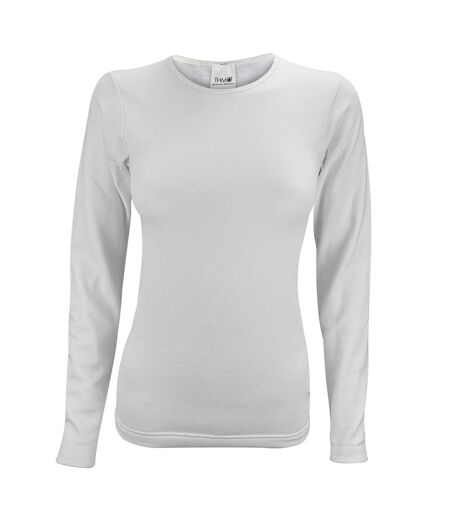 Ladies Long Sleeved Thermal Top for Winter