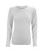 Ladies Long Sleeved Thermal Top for Winter-1