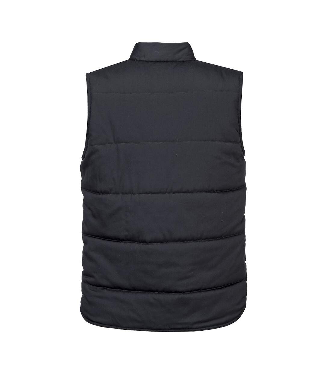 Mens shetland body warmer black Portwest