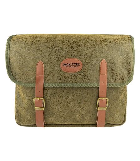 Sac À Bandoulière Motif/style Logo Taille Unique Vert Jack Pyke