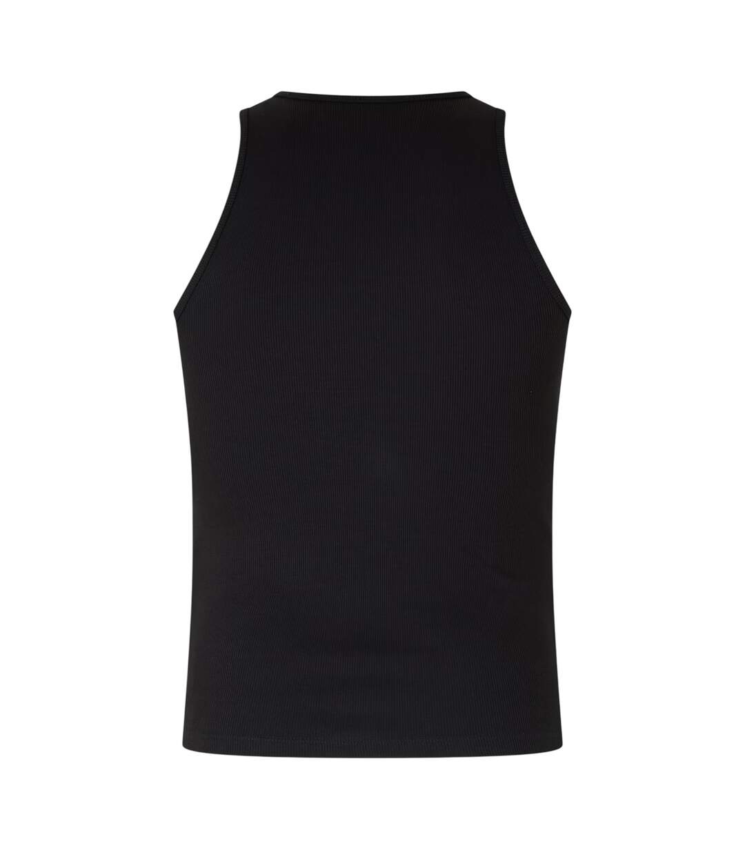 Débardeur Motif/style Logo Liftynew Out Homme Noir Diesel-1