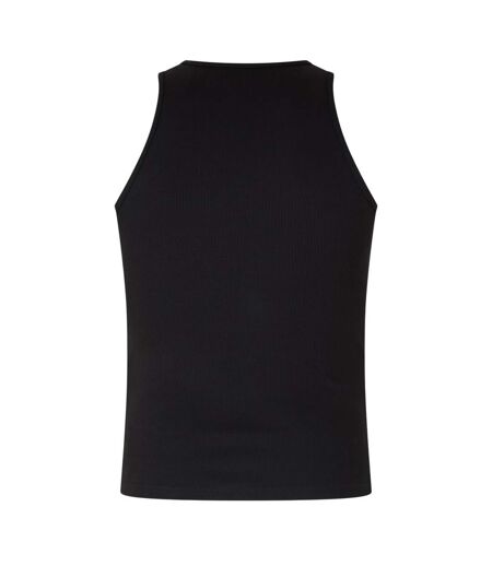 Débardeur Motif/style Logo Liftynew Out Homme Noir Diesel