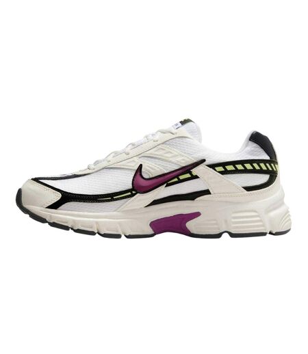 Mens Initiator Trainers White Violet Nike