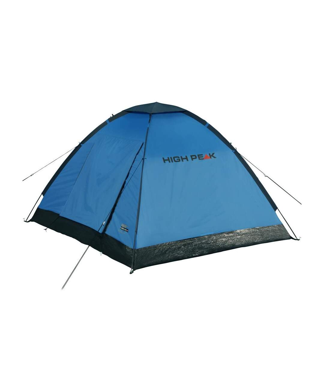 Tente Beaver Taille Unique Bleu Gris High Peak-2