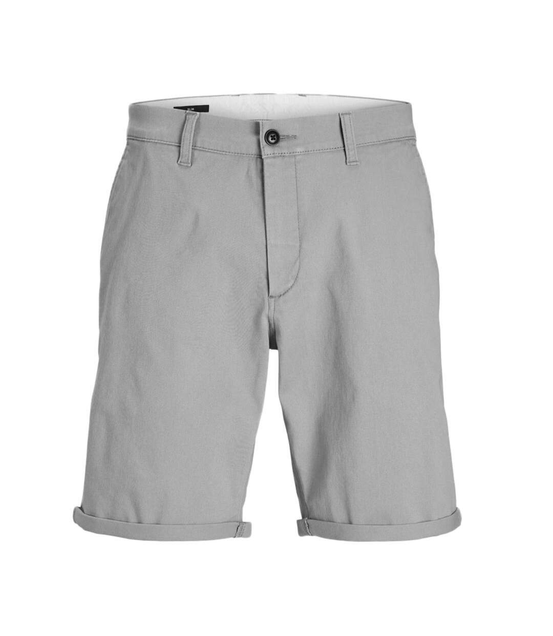 Short Gris Homme Jack & Jones 12242692 - 3XL-1