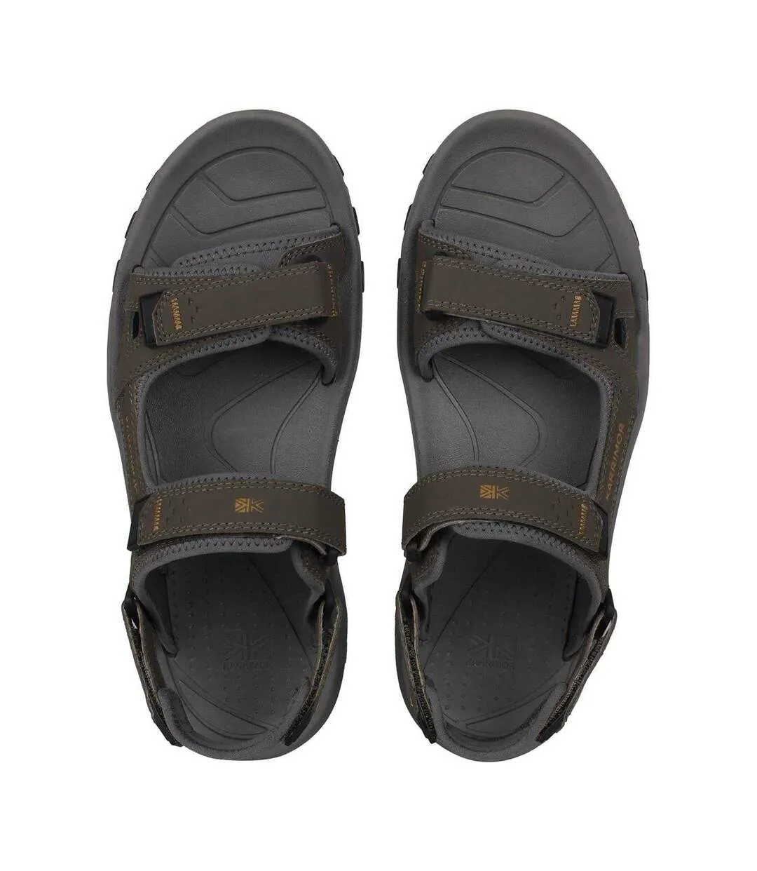Sandales Marche Homme Marron Karrimor-4