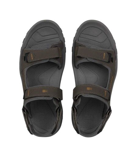 Sandales Marche Homme Marron Karrimor