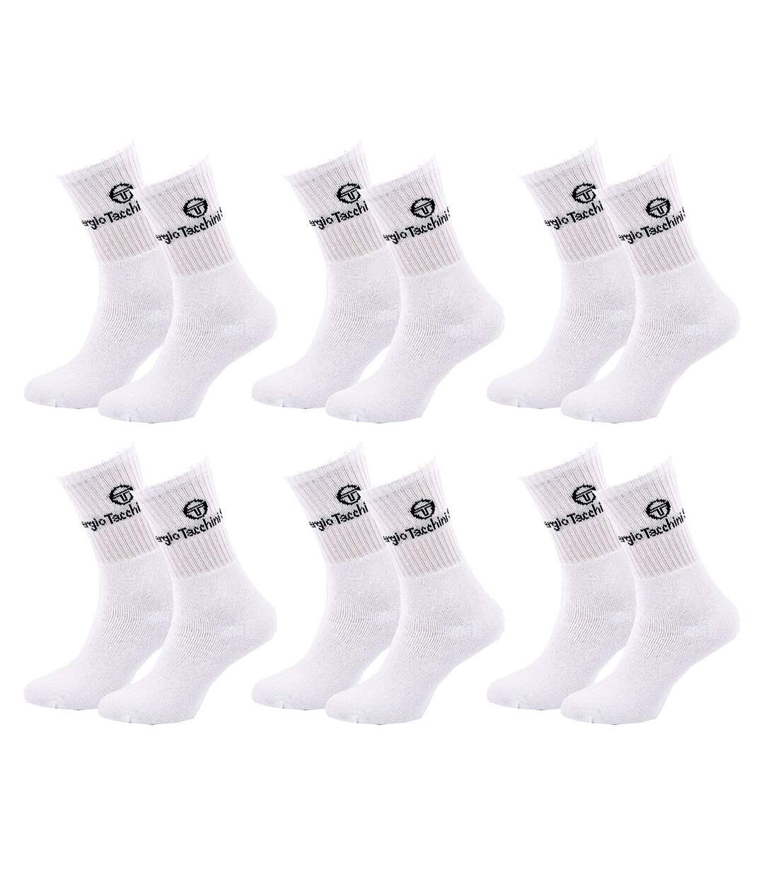 Chaussettes SERGIO TACCHINI Pack de 6 Paires 0832-1