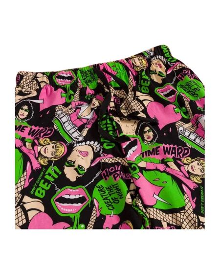 Mens All-over Print Lounge Pants Multicoloured The Rocky Horror Picture Show