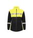 Veste Polaire Progression Femme Noir Jaune Projob-1