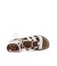 Sandales blanc femme replay manila slave-4