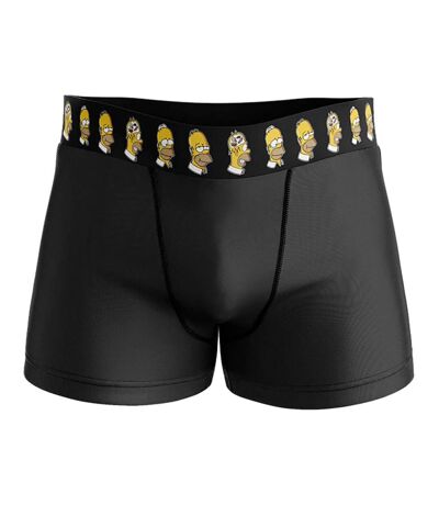 Boxer No Publik Featuring Simpsons Homme Confort et Fantaisie en Coton -Assortiment modèles photos selon arrivages-