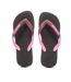 Tongs Noir/Rose Mixte Havaianas Top Bold - 35/36