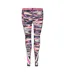 Womens/ladies Performance Leggings Multicoloured Skins-2