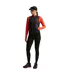 Womens/ladies Performance Slim Race Vest Black Nike-1