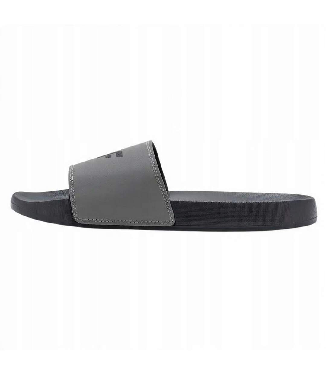 Claquettes Rmm00fslim011 Homme Gris 4F-3
