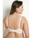 Soutien-gorge avec armatures tulle effet rayé-2