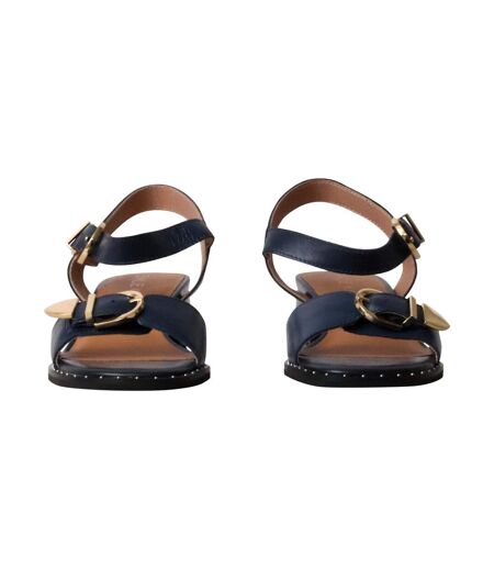 Sandales Cuir à Talon Emilie Karston Keith