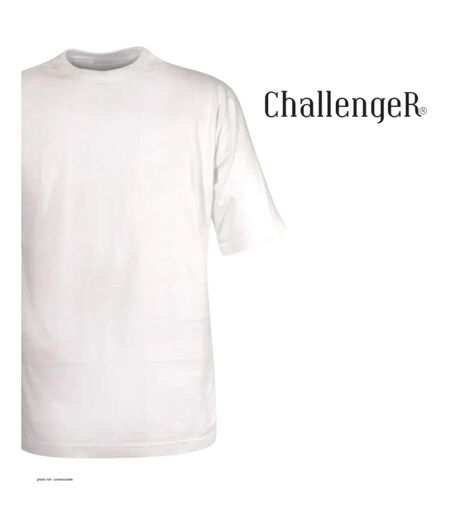 Tee - shirt uni ras du cou 510110U012