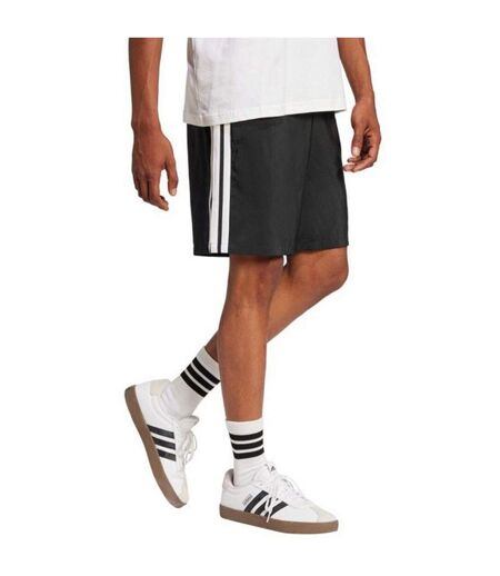 Short Style 3 Rayures Essentials Chelsea Homme Noir Adidas
