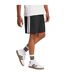 Short Style 3 Rayures Essentials Chelsea Homme Noir Adidas-1