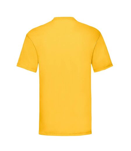 T-shirt Valueweight Homme Tournesol Fruit Of The Loom