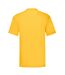 T-shirt Valueweight Homme Tournesol Fruit Of The Loom-2