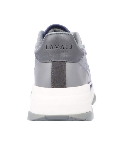 Baskets Pacific 2.0 Homme Blanc Gris Lavair