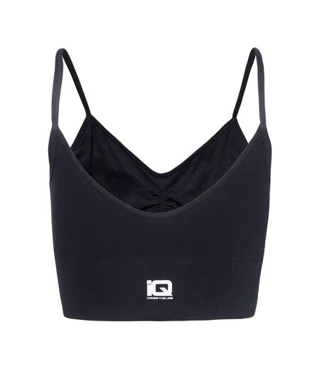 Haut Ilaria Femme Noir IQ