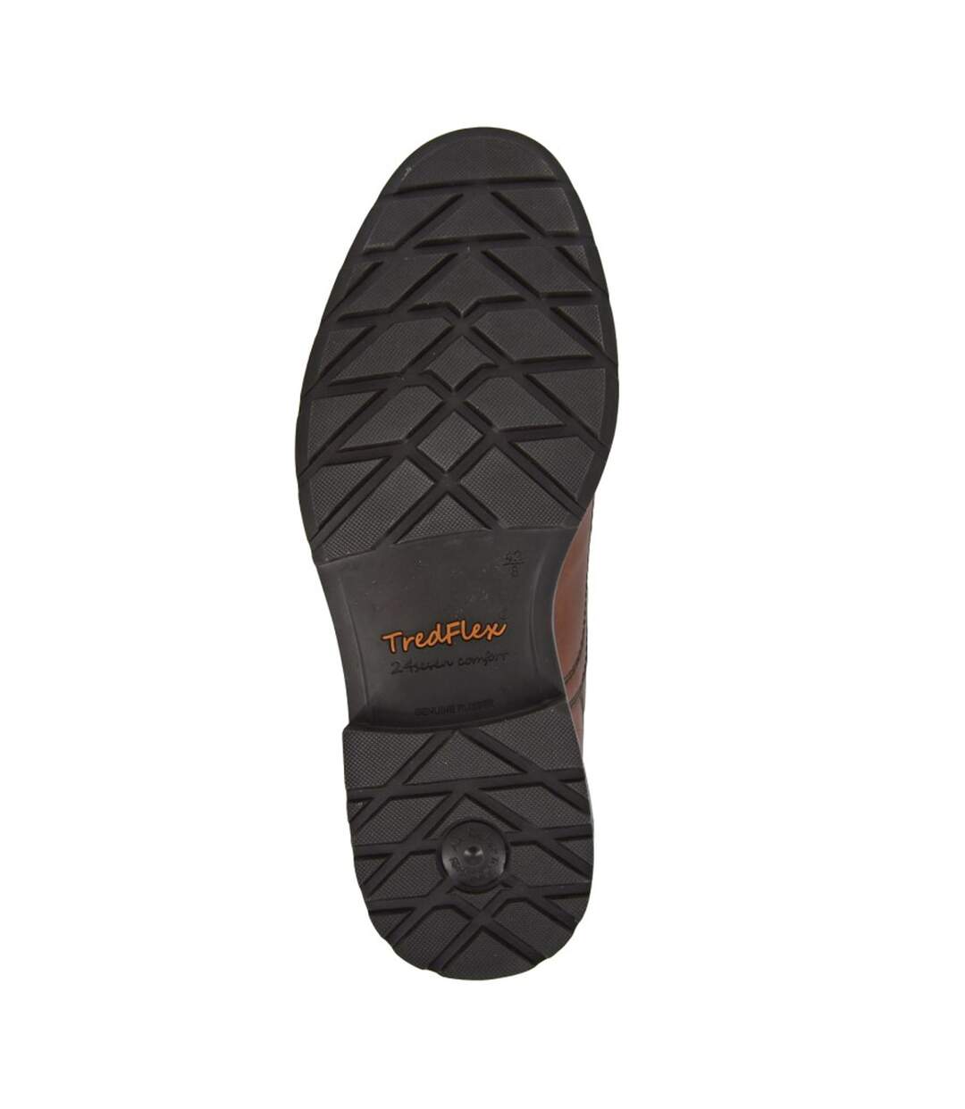 Chaussures Gibson Homme Marron Vif Tredflex-2