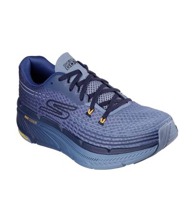 Mens Max Cushioning Premier 2.0 Vivid 2.0 Trainers Navy Skechers