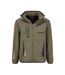 Parka Softshell Kaki/Noir Homme Geographical Norway Royaute WW1973H - 3XL