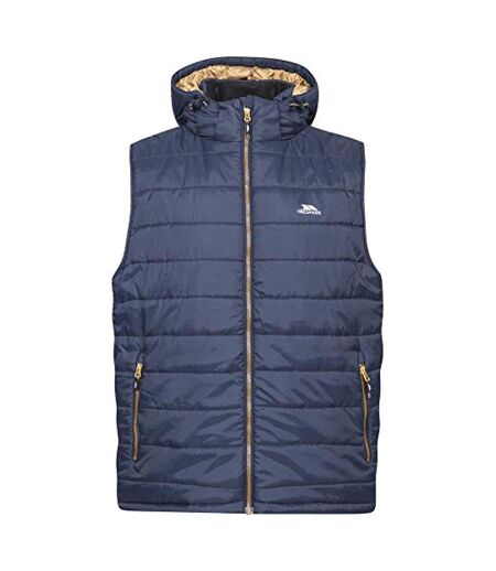 Trespass Mens Franklyn Padded Gilet (Navy) - UTTP4364