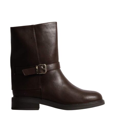 Bottines à Zip Poti Pati