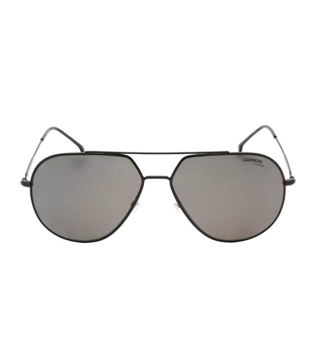 Lunettes De Soleil Motif/style Polarisé Homme Taille Unique Noir Gris Carrera-3