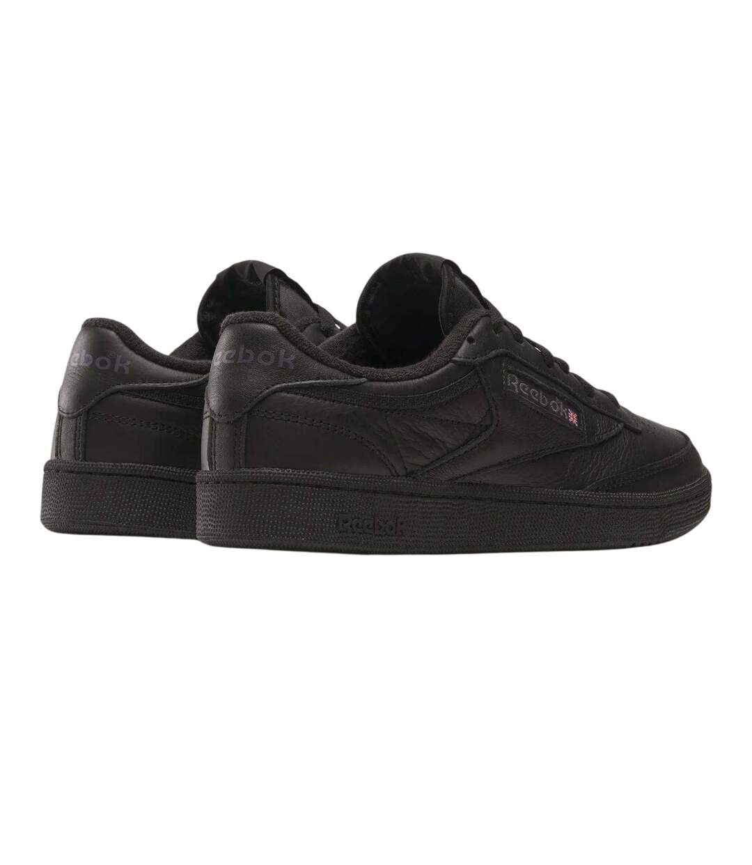 Chaussures Club C Adulte Noir Anthracite Reebok-2