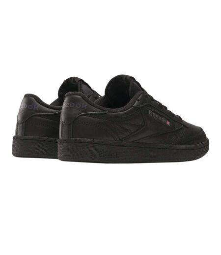 Chaussures Club C Adulte Noir Anthracite Reebok
