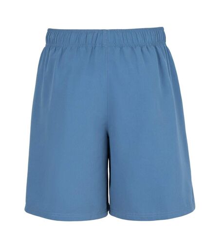 Short Motif/style Logo Homme Bleu Denim Slazenger