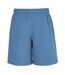 Short Motif/style Logo Homme Bleu Denim Slazenger-2