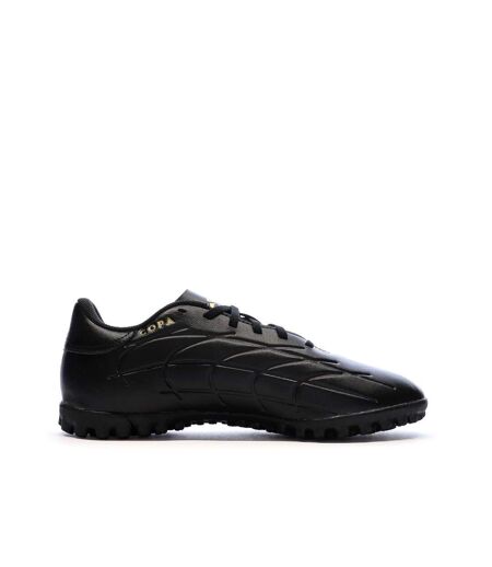 Baskets noires/doré homme adidas copa pure 2