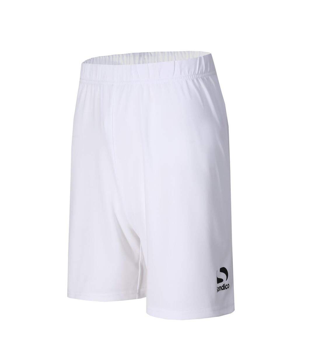 Short De Foot Homme Blanc Sondico-3