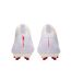 Chaussures De Foot Pour Terrain Ferme Motif/style Dégradé Superfly Academy Enfant Blanc Rouge Nike-2
