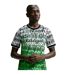 Maillot De Foot Motif/style Nigeria Fc Pre Match Homme Noir Blanc Nike-3