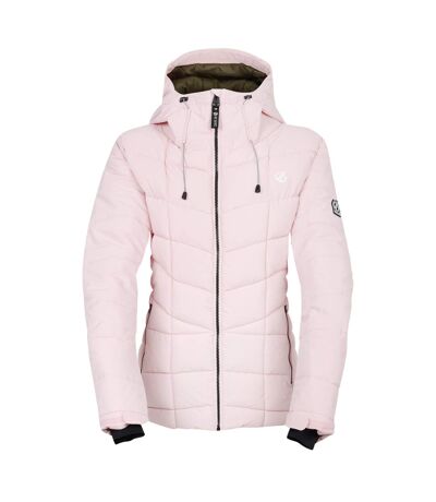 Blouson de ski blindside femme rose cristal Dare 2B