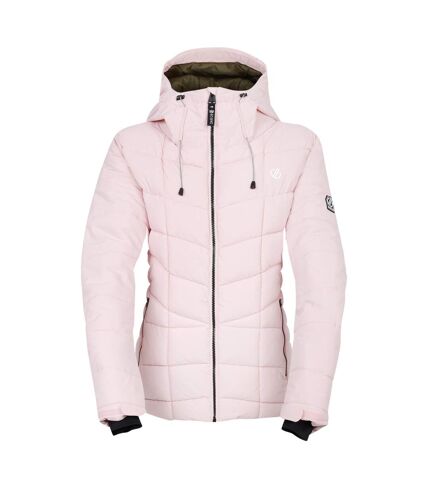 Blouson de ski blindside femme rose cristal Dare 2B