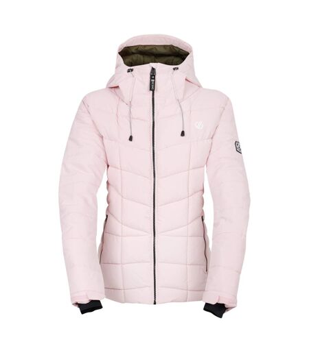 Blouson de ski blindside femme rose cristal Dare 2B