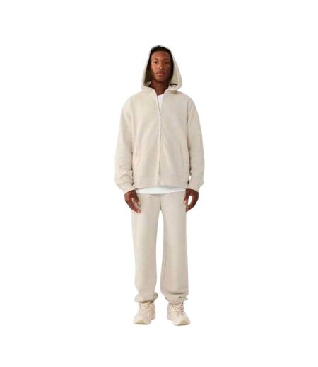 Veste À Capuche Homme Gris Bella + Canvas