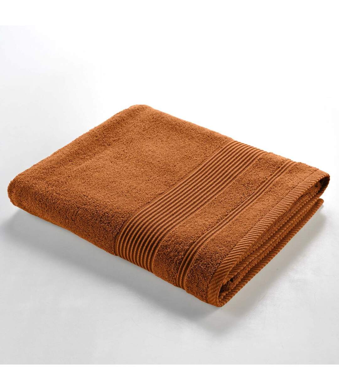 Drap de Bain Tendresse 90x150cm Caramel-2