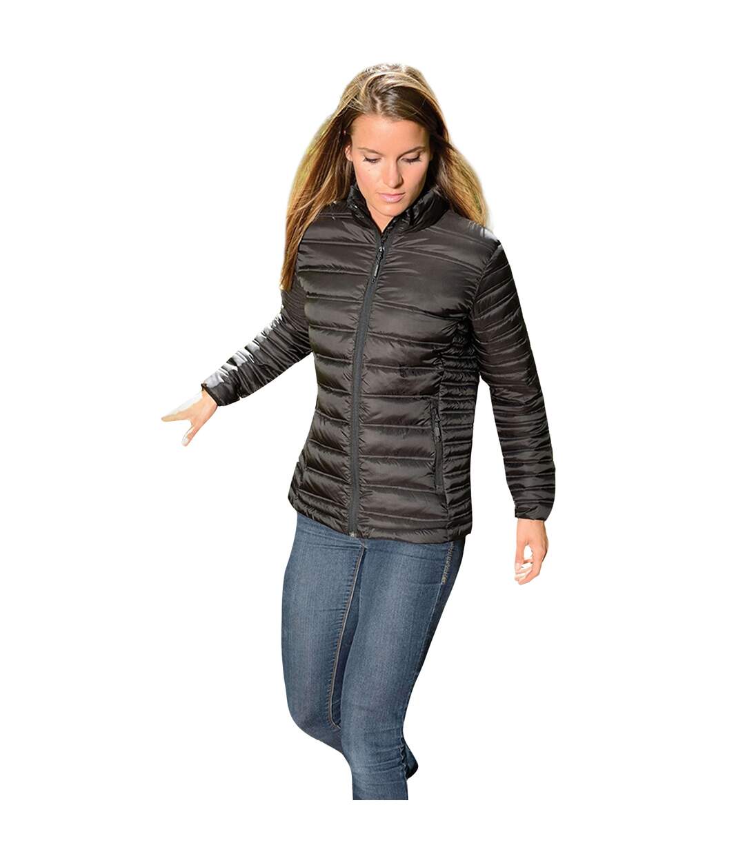 Basecamp veste thermique femme noir Stormtech